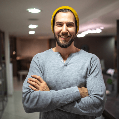 Brandon Moore, Owner of North Threads – Men's Apparel