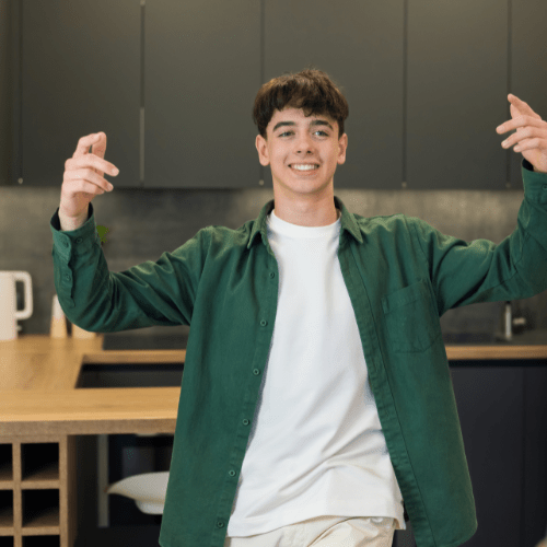 Daniel Scott, Freelance Social Media Manager