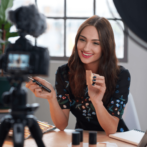 Sophia Martinez, Founder of LUNA Fine Jewelry