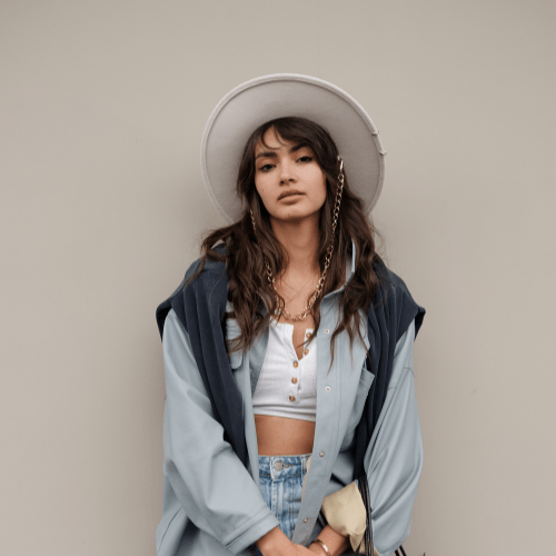 Olivia Martinez, Founder of Verde Glow Skincare